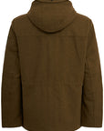 W6-SPIREMARK Field Jacket Tech Loden Man