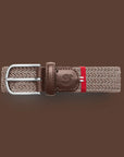 Cintura ELAS SYLT DUO Brown Screziato