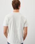 US6-T-Shirt Jersey Optic White Man