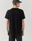 US5- T-Shirt Pima Jersey Optical White Man
