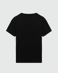 US5- T-Shirt Pima Jersey Black Man