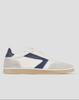 US6-THAMES Sneakers White/Blue Man