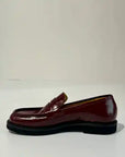W5-9714 Mocassino Bordeaux