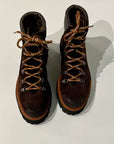 W5-9976 Pedula Suede Caffè