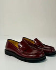 W5-9714 Mocassino Bordeaux