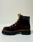 W5-9976 Pedula Suede Caffè