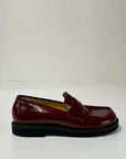 W5-9714 Mocassino Bordeaux