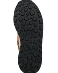 US4-1D34 WASHI Brown/Red Man