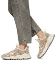 DW3-1N30 KOTEKSU Teddy Panna/Beige Woman