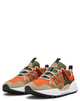 US4-1D34 WASHI Brown/Red Man