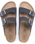 1023150 Arizona Vegan Dust Indigo Blue Man