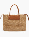 980 Borsa Shopping Beach Gold/Cuoio