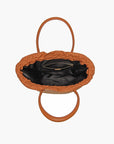 980 Borsa Shopping Beach Gold/Cuoio