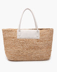 980 Borsa Shopping Beach Silver/White