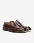 1313 Mocassino Todi Marrone