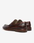 1313 Mocassino Todi Marrone