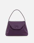W2-1830 ROSA Borsa Large Dollaro Uva