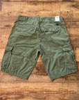 Barras Bermuda Cargo Military Green