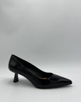 W-1631 Dècolletè Vernice Nero
