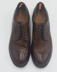 Amos02 Derby Bufalo Marrone Man