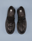 121 Mocassino Cusna Nero