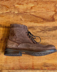 04 Polacchino Chester Velour Ebano