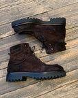 W2-800 Polacchino Camoscio Moro Man