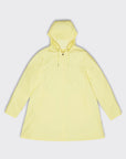 DS3-18050 Jacket A-Line Impermeabile Straw Woman