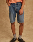 US2-Bermuda Dandy Sperlonga Denim Man