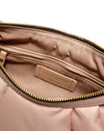 S2-8551 Bonnie Borsa NYL-GRN Blush