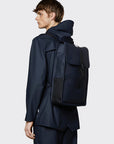 S2-12200 Zaino Backpack Navy Unisex