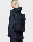 S2-12200 Zaino Backpack Navy Unisex