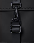 S3-12800 Zaino Backpack Mini Black Unisex