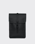 S3-12800 Zaino Backpack Mini Black Unisex