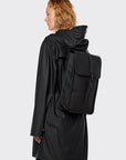 S3-12800 Zaino Backpack Mini Black Unisex