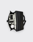 S3-12800 Zaino Backpack Mini Black Unisex