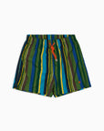 S3-2936 Boxer Mare Righe Cactus/Aloe Man