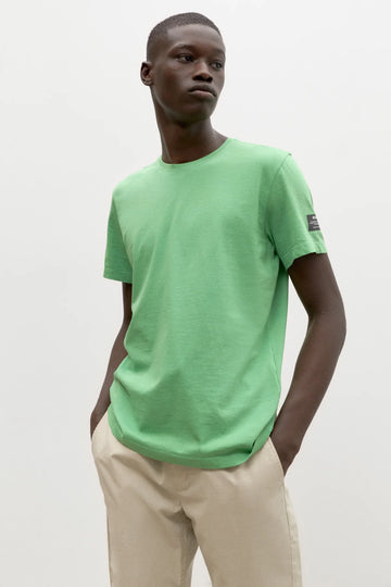 S3-Vent T-Shirt Green Man