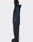 DS5-12010 Jacket Impermeabile Navy Woman