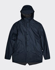 DS5-12010 Jacket Impermeabile Navy Woman