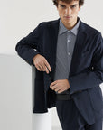 US3-040 Blazer Revo Beige Man