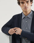 US3-040 Blazer Revo Beige Man