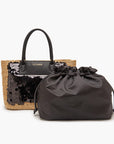 980 Borsa Shopping Beach Black
