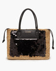 980 Borsa Shopping Beach Black