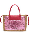 980 Borsa Shopping Beach Fuxia
