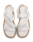 S2-14 Noa Sandalo Imbottito White