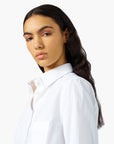 W2-K02 Camicia Virgee Bianco