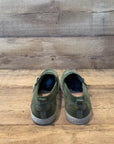 S3-414 Mocassino in Camoscio Militare Man