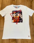 S3-ICON212 T-Shirt Bianco Man