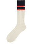 Ant45 Calza Roma White